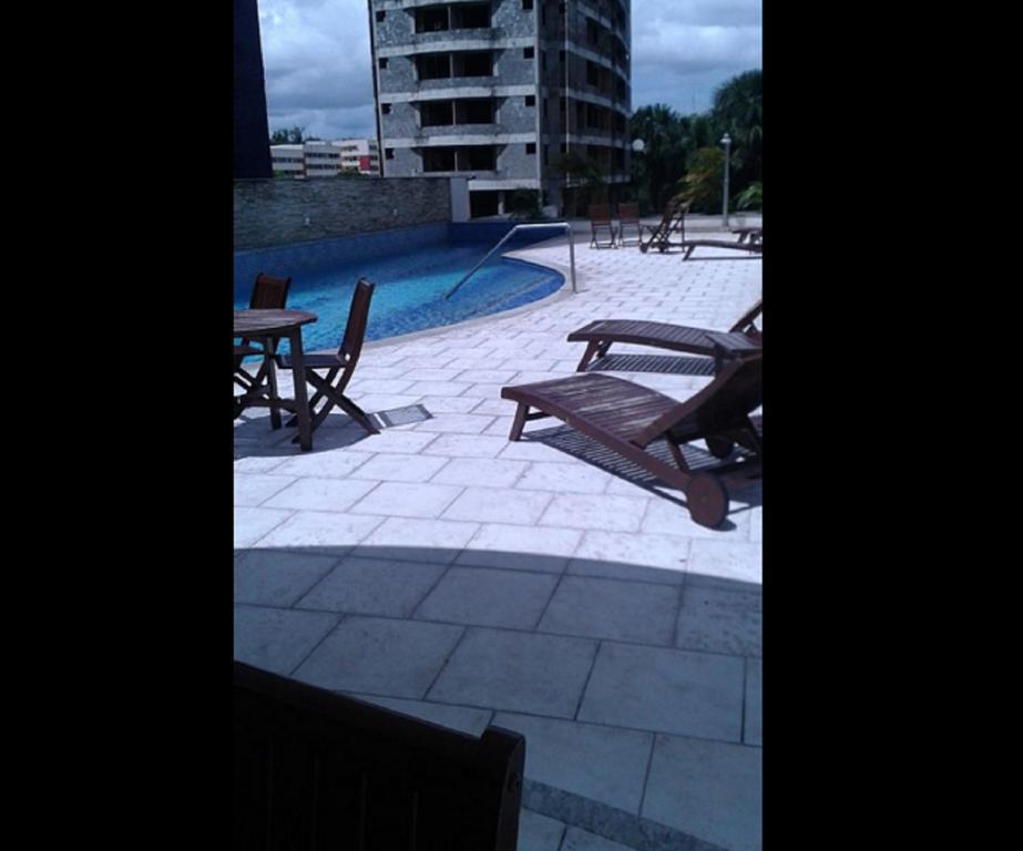 Ajuricaba Suites 6 Манаус Экстерьер фото