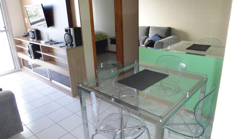 Ajuricaba Suites 6 Манаус Экстерьер фото